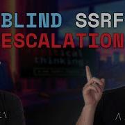 New Research In Blind SSRF And Self XSS And How To Architect Source Code Review AI Bots Ep 128