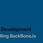 2 Backbone Js Installing BackBoneJs Web Development