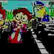 Finger Family Earrape HEADPHONE WARNING