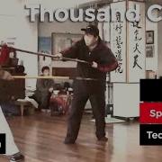 Basic Spear Fighting Techniques 01 Thousand Claws
