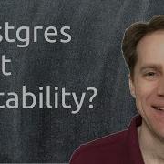 Postgres Sort Instability Scaling Postgres 322