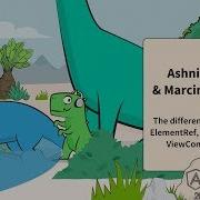 The Differences Between ElementRef TemplateRef ViewContainerRef Ashnita Bali Marcin Ryzycki