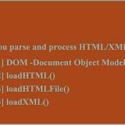 SOLVED How Can We Parse HTML Or XML In PHP