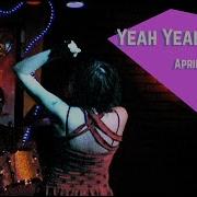 YEAH YEAH YEAHS ART STAR Live SF 2003