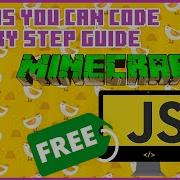 MINECRAFT FREE TUTORIAL How To Install MAKECODE And JAVASCRIPT In Minecraft UNDER 10 MINS For FREE