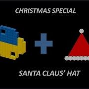 InternetOfThings Python Christmas SANTA CLAUE HAT With PYTHON
