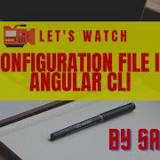 Angular Json In Angular CLI Angular Tutorial Angular CLI Tutorial Coding Knowledge