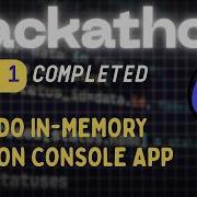Hackathon Phase I Build Todo In Memory Python Console App Step By Step