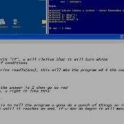 Pascal Lesson 4