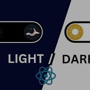 Create A Dark And Light Mode Theme Switcher With React Light Dark Mode Theme Toggle In React