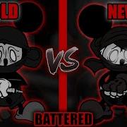 FNF Wednesday S Infidelity Part 2 Battered Old Vs New Antipathy Mickey Song Comparison