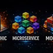 Почему микросервисы это излишне Spring Modulith решает эту проблему