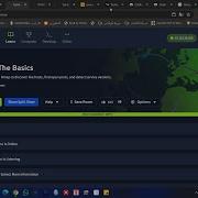 Tryhackme Nmap The Basics بالعربي