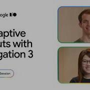 Build Adaptive Layouts With Navigation 3