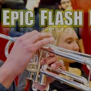 EPIC FLASH MOB Airing On TheCW Roku AppleTV Amazon Fire EPIC UNIVERSITY FLASH MOB