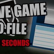 How To Save Game To File Unity In 60 Seconds