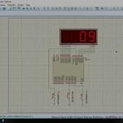 Embedded SW Digital Clock Using Atmega16 Amicrocontroller