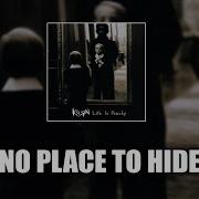 Korn No Place To Hide LYRICS VIDEO