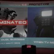 Kronos Terminated Edit Titan TV Man