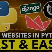 The 3 Ways To Make Websites In Python Fast Easy