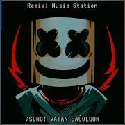 CVRTOON VATAN SAĞOLSUN Remix Song 2023