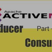 Generating Project Structure For Demonstrate Apache Active MQ Producer Part 1 Java By Ponnam Jay