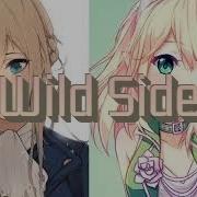 Nightcore Wild Side Normani Ft Cardi B Switching Vocals