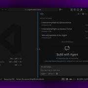 Visual Studio Code и GitHub Copilot что нового в версии 1 107