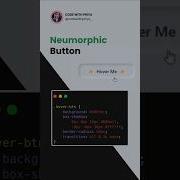 Modern Hover Button Animation HTML CSS Only