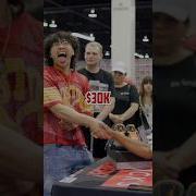 30 000 Coin Flip Gone Wrong For RARE Jordan 4 Retro At Sneaker Con Comedy Fyp Viral Funny Yt