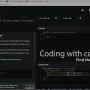 Codewars 6 Kyu Find The Missing Letter Javascript