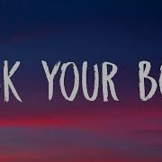 Justin Timberlake Rock Your Body Lyrics