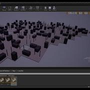 Irregular Procedural Multiplayer Maps UE4 Tutorial