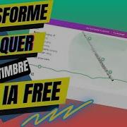 Descubra Como Transferir O Timbre De Um Instrumento Com O Inteligência Artificial