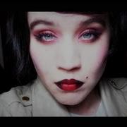Burlesque Gothic Pin Up Inspired Make Up Tutorial