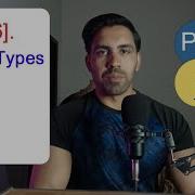 6 DataTypes Python Pashto Course