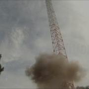 WECT Raycom Television Tower NEW WORLD RECORD Controlled Demolition Inc