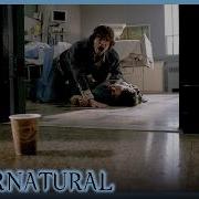John Winchester Says His Goodbyes Supernatural