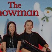 The Snowman TV Short 1982 REACTION