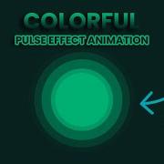 CSS Pulse Animation Pulse Effect Using HTML CSS Codehal