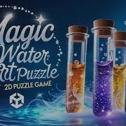 Magic Water Sort Puzzle Unity Game Source Code Unity 2D Puzzle Game Water Sort Unity