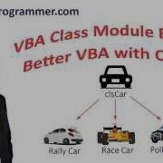 How To Create A Class Module In VBA