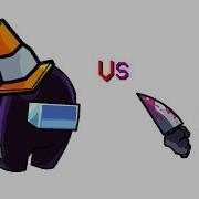 Black Vs Gray Imposter V4 Battle Animation