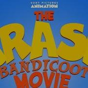 The Crash Bandicoot Movie Opening Sequence