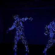Quantified Dancer Studio Rehearsal For CES 2018