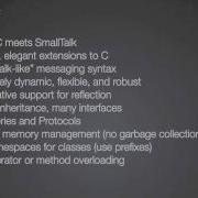 AppBuilderTV Com Objective C History