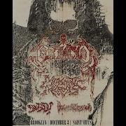 Lampman Presents Bowel Erosion Live At Saint Vitus Feat Shitgazer Hood5six 12 3 22 Brooklyn NY