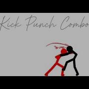Kick Punch Combo Tutorial Pivot Animator V5