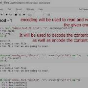 Read Text File In Python Using With Open And Pandas Package 18 1