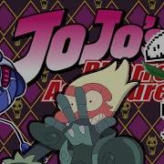 JoJo References In Non Anime Western Medias